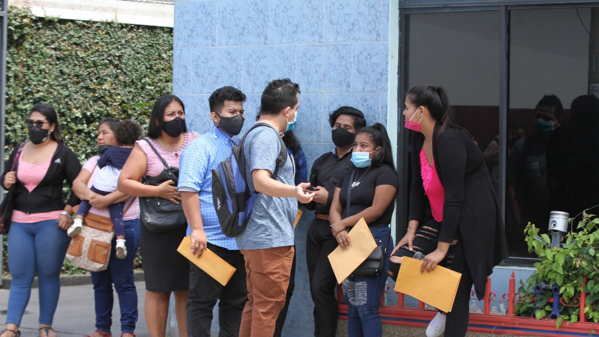 Hasta diciembre de 2020, en el país existían 1.833.702 en el subempleo y 2.300.960 en empleo no pleno.