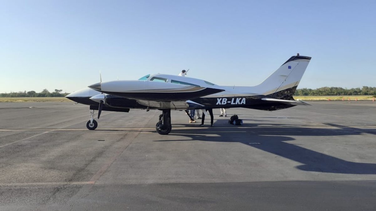 Operación. Otra avioneta ilegal fue detectada ingresando a espacio aéreo ecuatoriano. Esta vez fue en Manglar Alto y fue capturada.