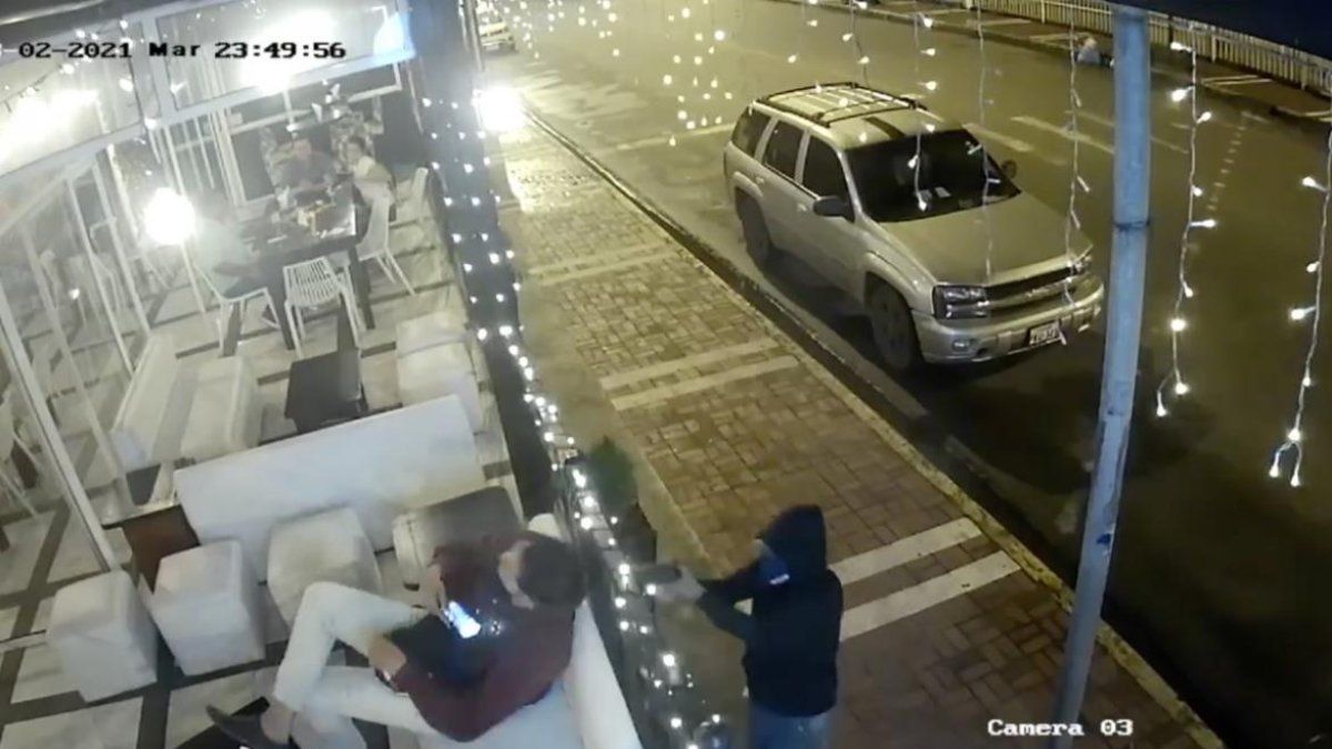 No se conoce aún por qué mataron a Cristhian Muñoz.