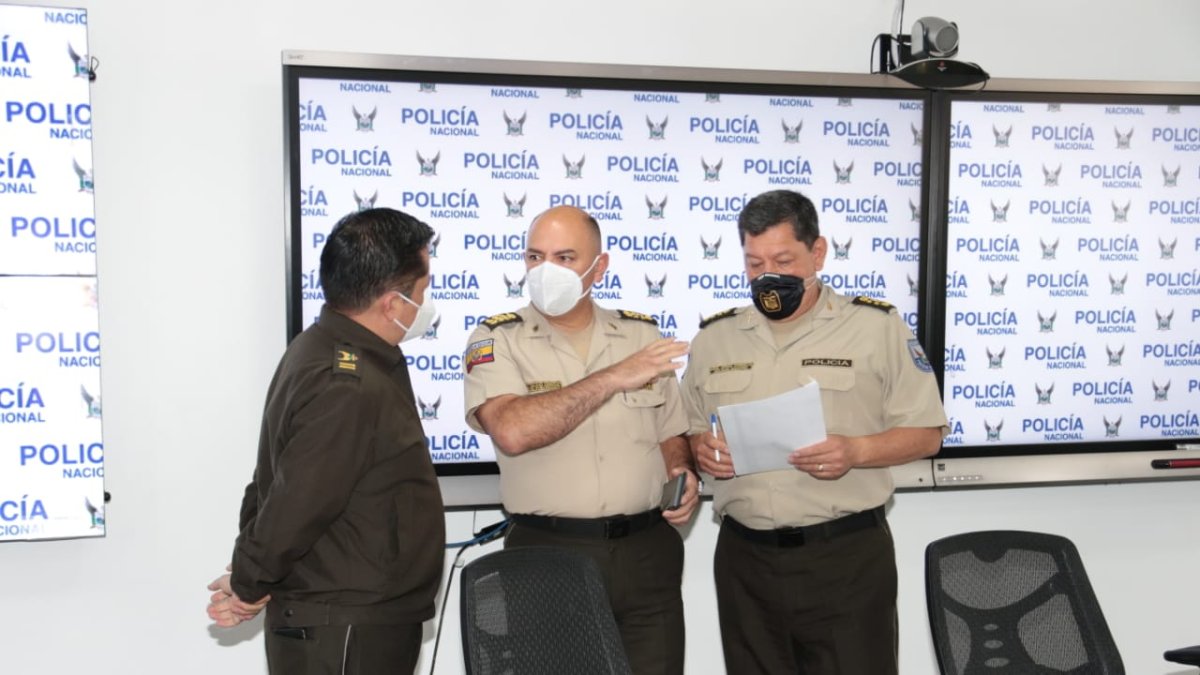 En una rueda de prensa se informó más detalles del caso Ruales.