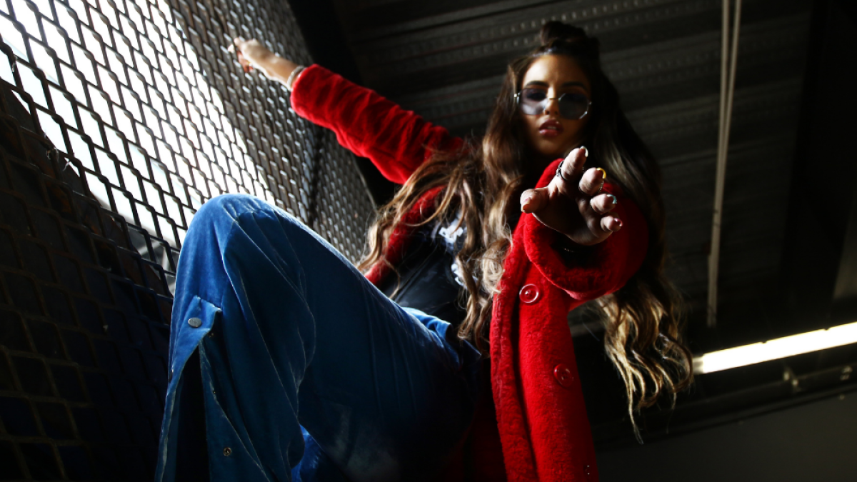 Dayanara prepara un dueto internacional para este 2021.