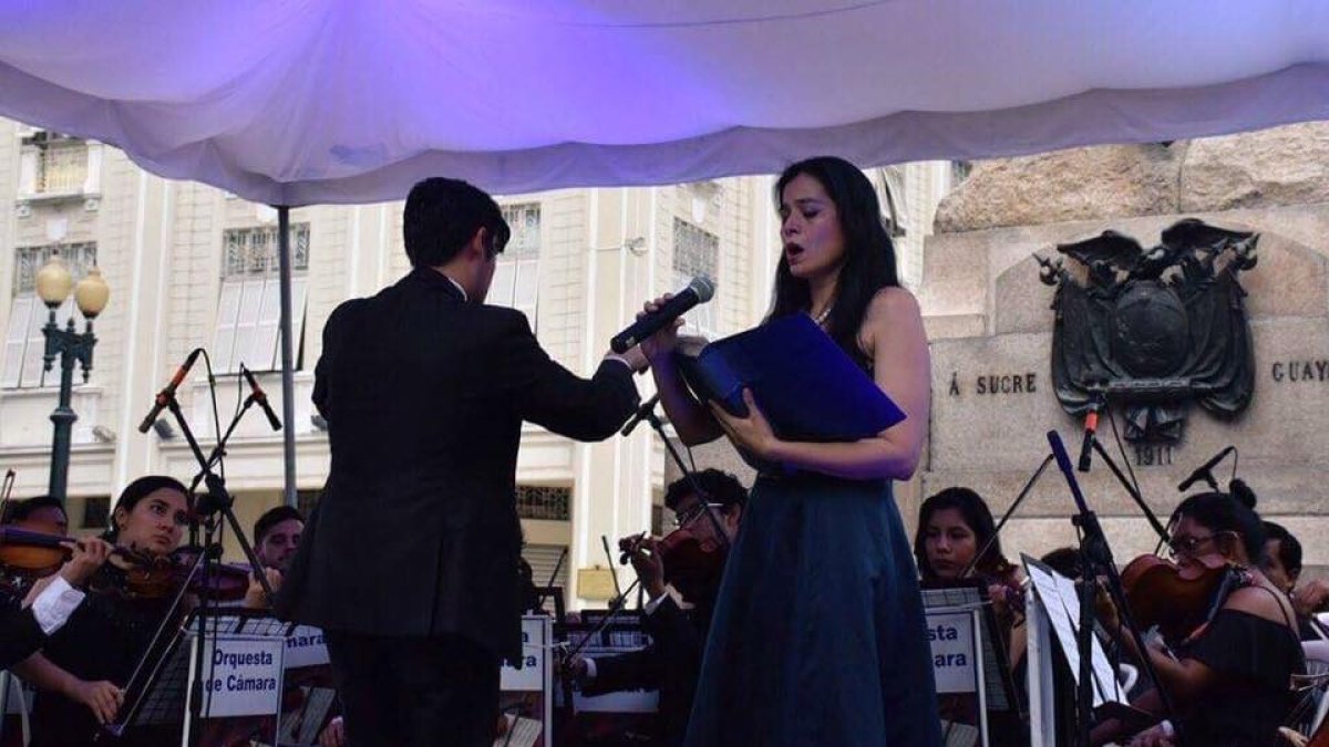 Presentación. La Orquesta de Cámara y el Coro del Colegio República de Francia participarán en los homenajes