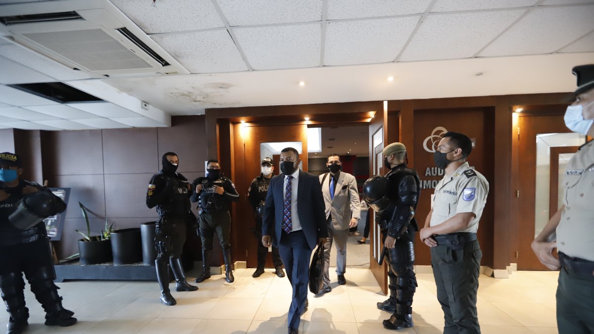 La audiencia preparatoria de juicio concluyó el pasado 9 de febrero, con el llamamiento a juicio a ocho procesados.