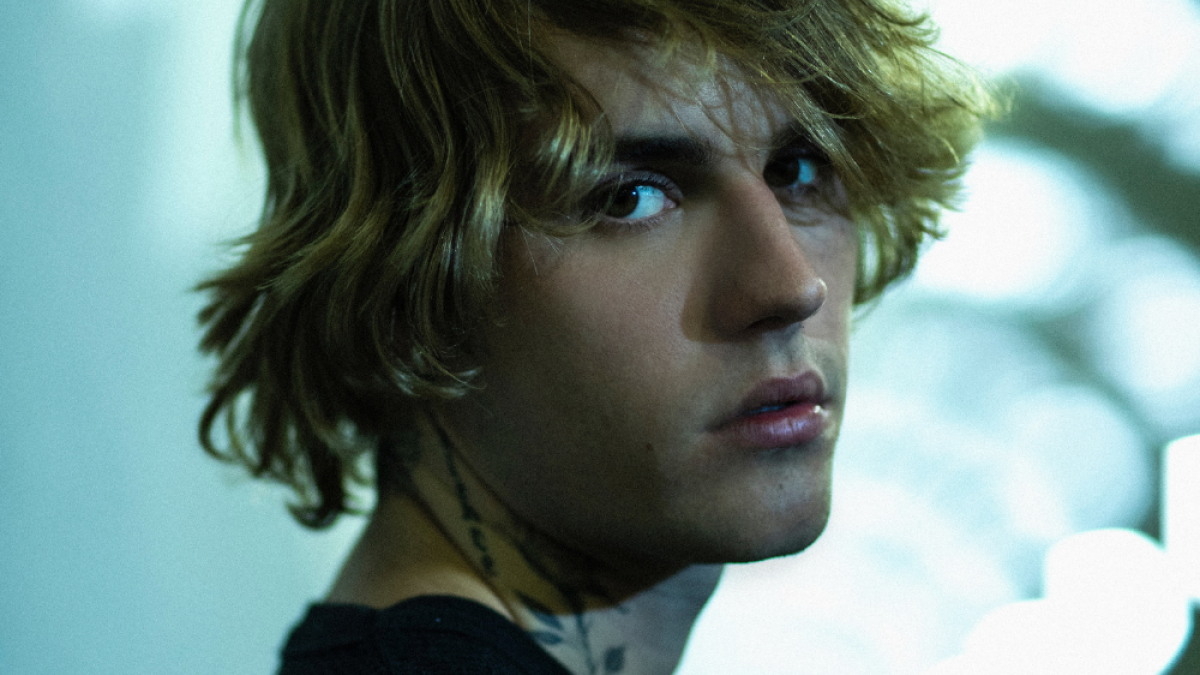 Justin Bieber en su vídeo 'Hold on'