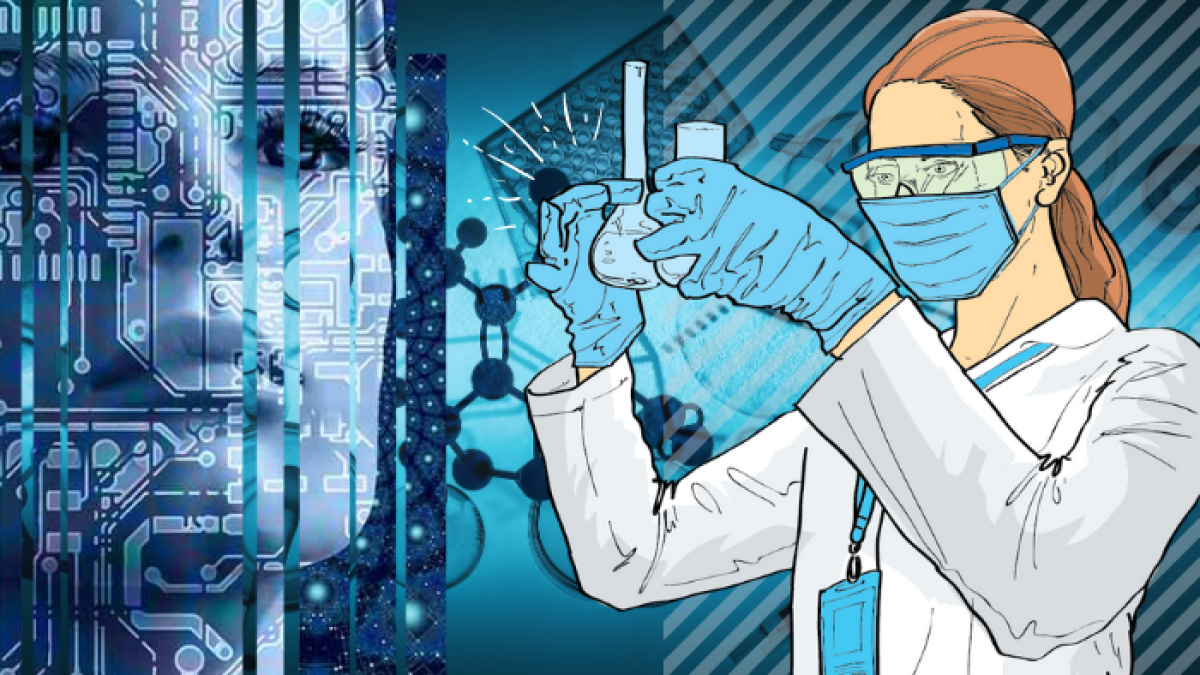 En Ecuador, un 41,1% de mujeres se dedica a una rama científica, según la Unesco.