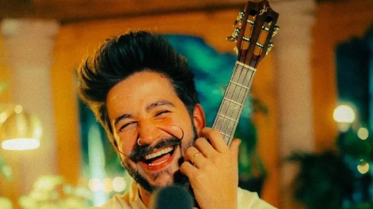 Camilo, artista colombiano que lanzó un nuevo sencillo, recientemente.