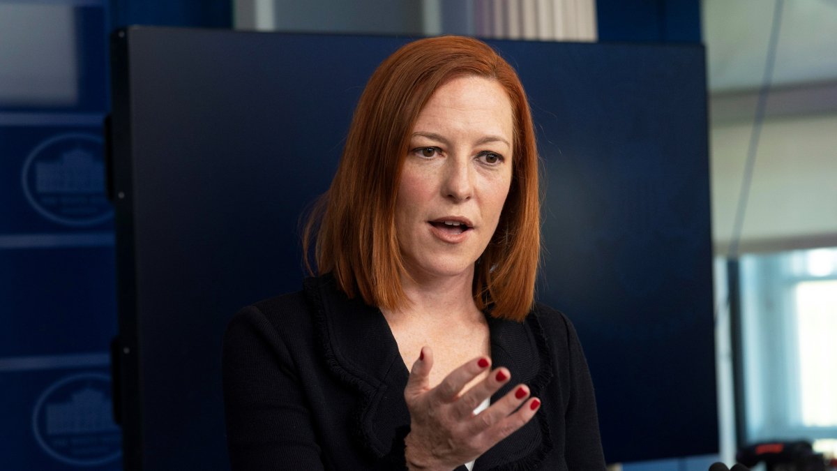 Biden envía funcionarios de 