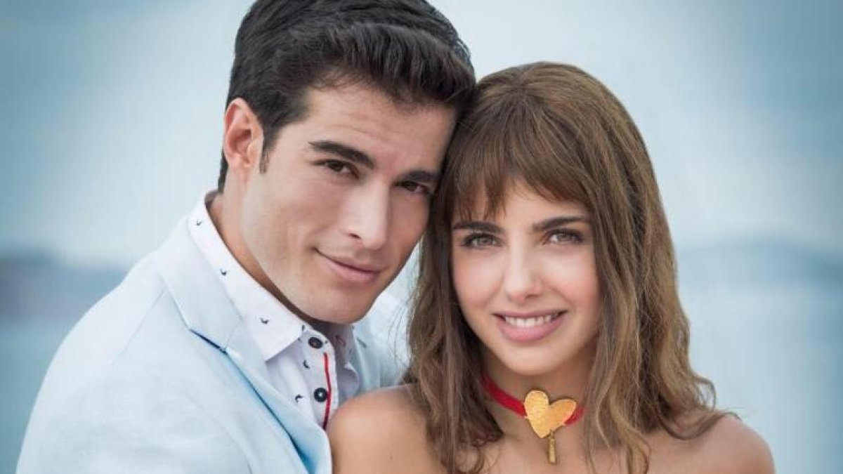 Danilo confesó que sigue enamorado de su expareja Michelle Renaud.