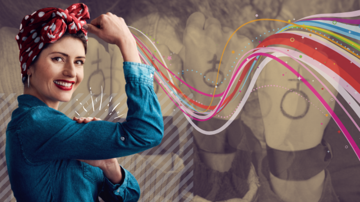 Este 8 de marzo, en Ecuador, se caracterizaba por diversas manifestaciones en pro de los derechos de las mujeres. En este año, la pandemia impediría las aglomeraciones.