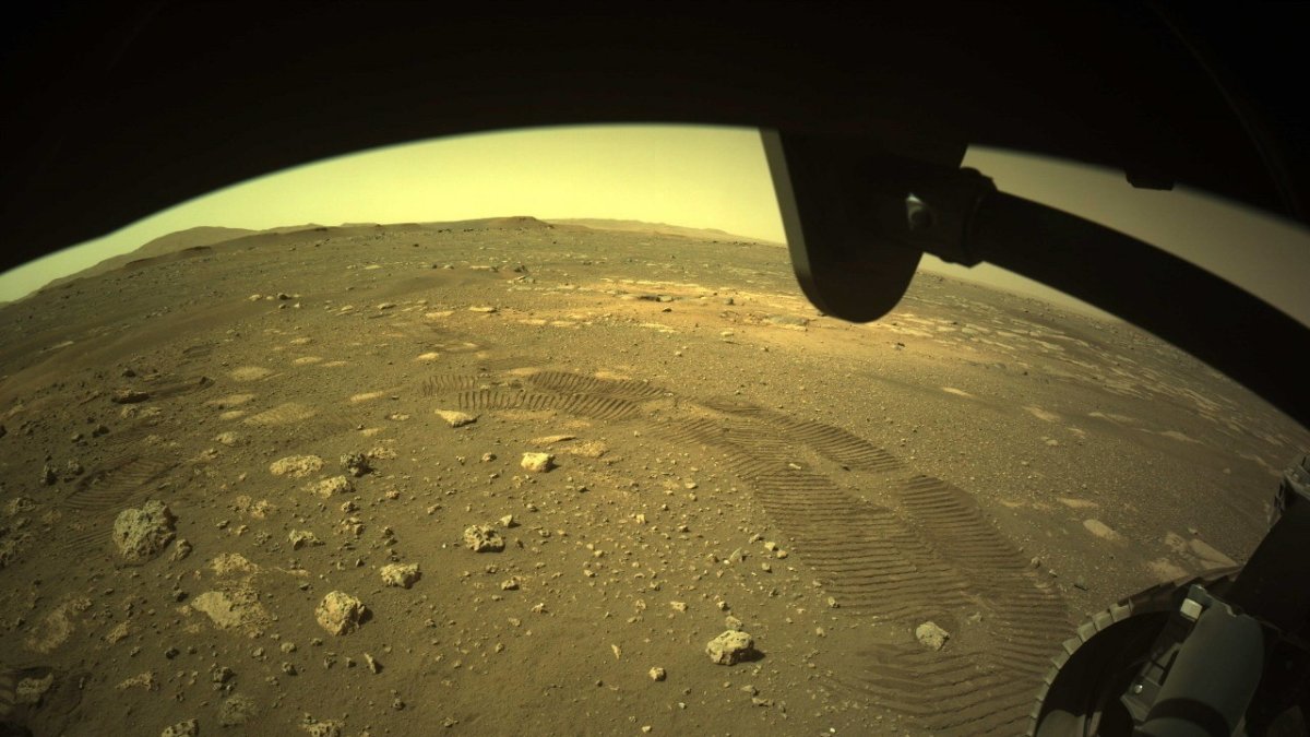 En sus primeras dos semanas en el planeta rojo, el Perseverance ha enviado ya unas 7.000 imágenes captadas a través del conjunto de cámaras más avanzado que jamás haya viajado a Marte.