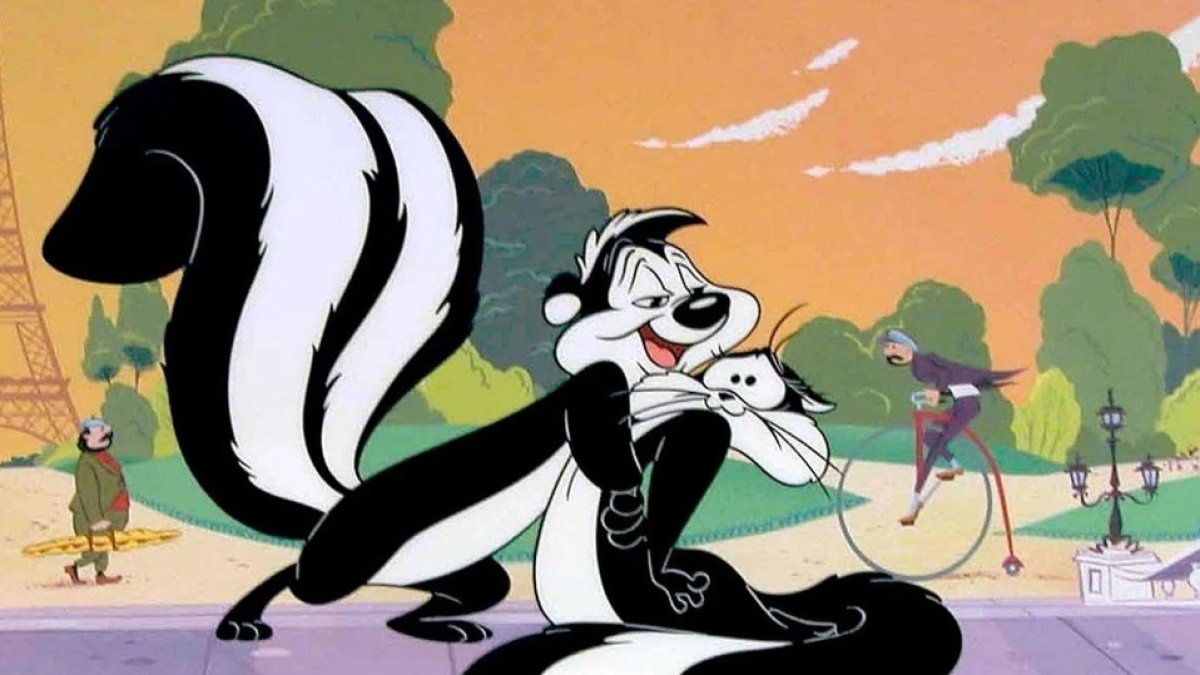 Pepe Le Pew es tendencia por comentarios de un columnista del New York Times.
