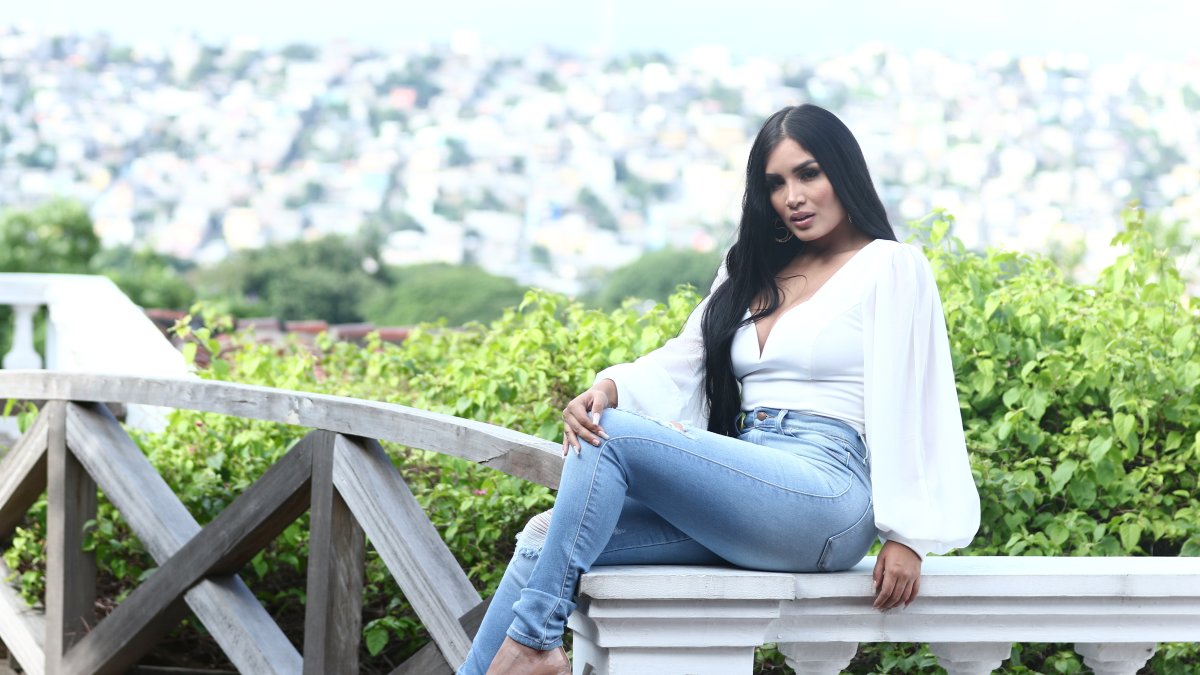 Tiene 26 años y fue competidora en 'Combate'.