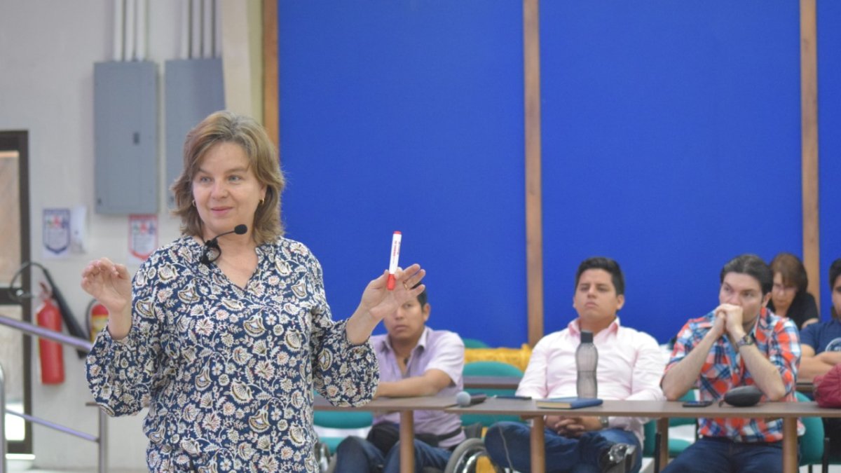 Debido a la pandemia, la formación no será presencial, sino bajo la modalidad online.