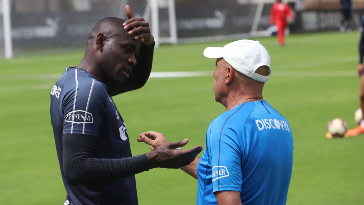Cristian Martínez Borja volvió a ejecutar un penal y sirvió para la victoria de Liga de Quito