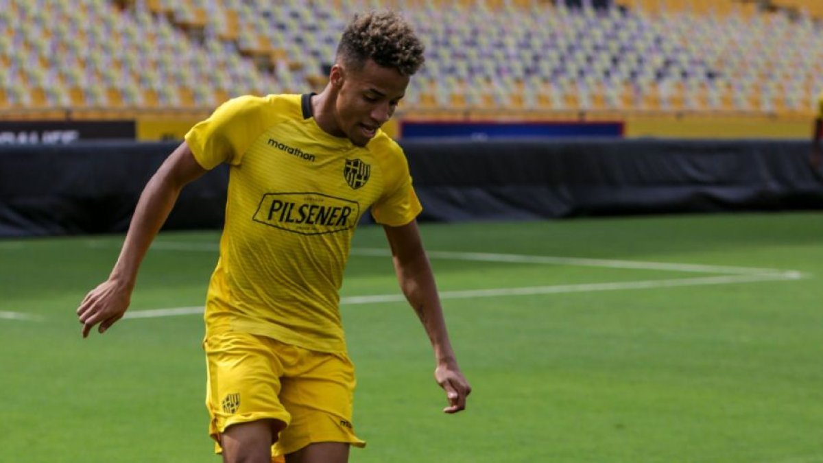 Byron Castillo es uno de los puntos altos de Barcelona en LigaPro y Copa Libertadores de América.