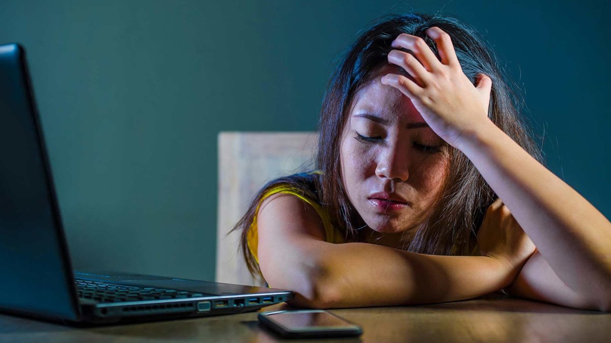 Referencial. En una página de Wix, los ciberdelincuentes utilizaban el diseño gráfico de OnlyFans para embaucar.