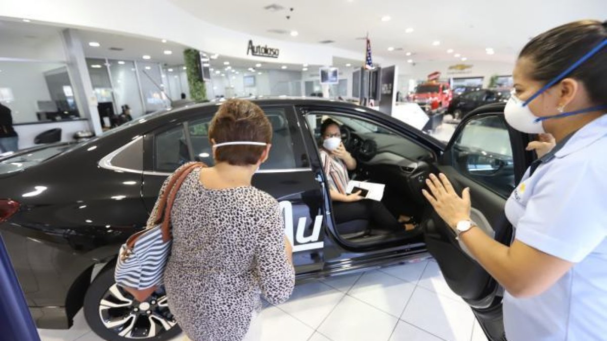 La venta de autos atravesó un año complejo debido a la pandemia de COVID-19.