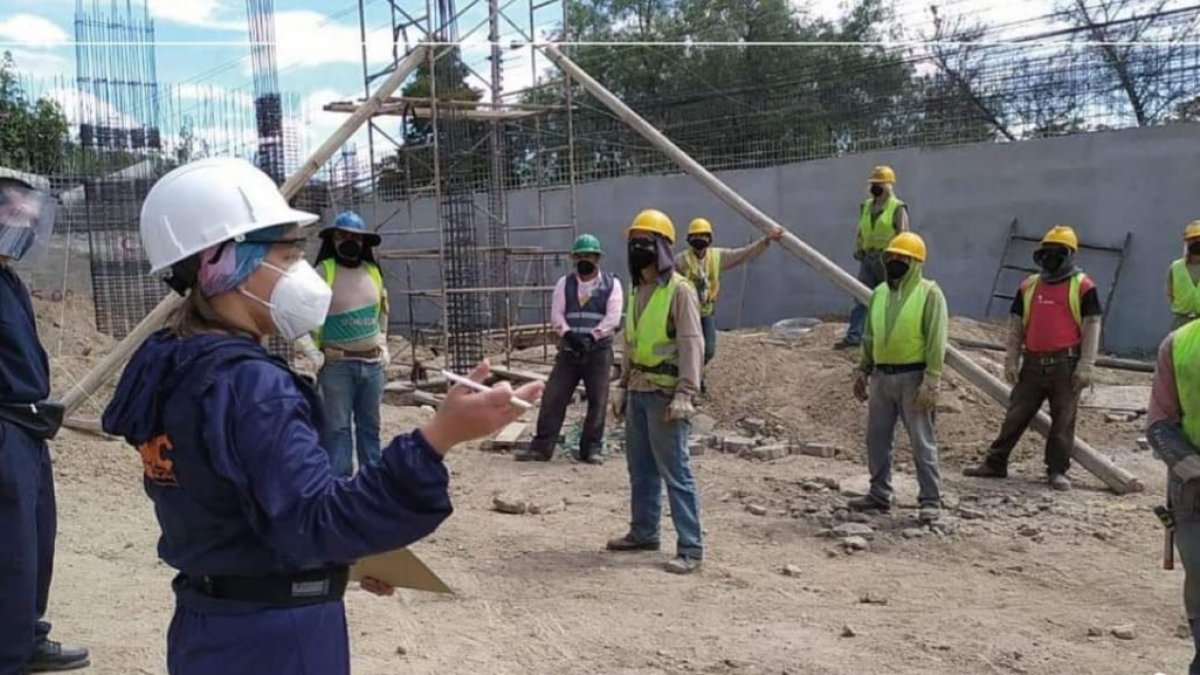 El gremio indica que no se ha reactivado 50% de proyectos.