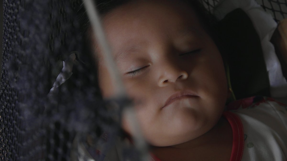 El grupo trabaja para reducir los niveles de desnutrición de los niños en el país.