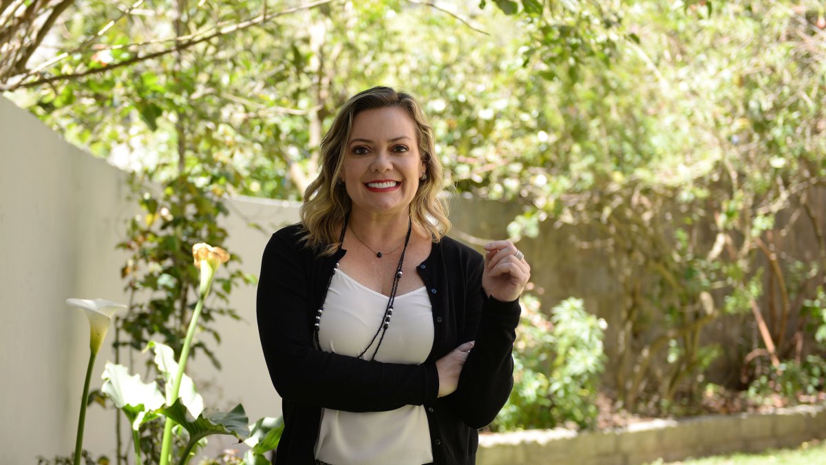 Tos, fiebre alta y malestar en el cuerpo son algunos de los síntomas que se han manifestado en Úrsula..