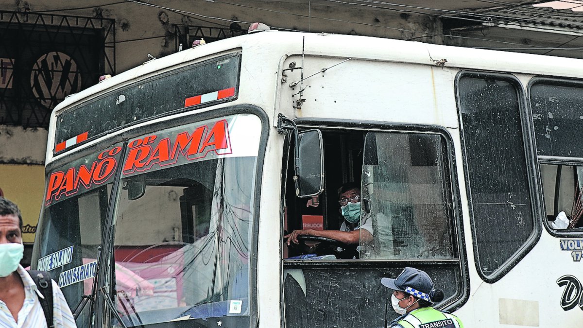 Se extendieron quejas por los cambios recientes del recorrido