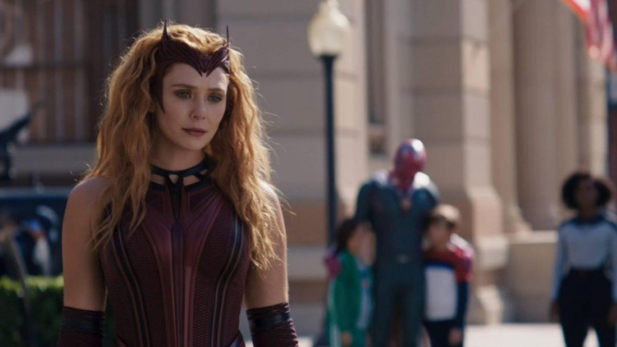 La serie de Elizabeth Olsen y Paul Bettany en Disney Plus es diferente a todo lo visto del MCU.