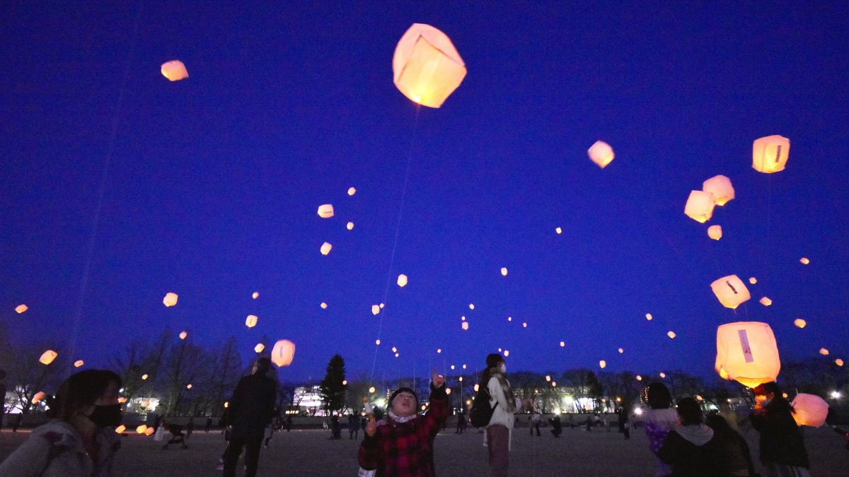 Aniversario 10 de la desgracia de Fukushima.