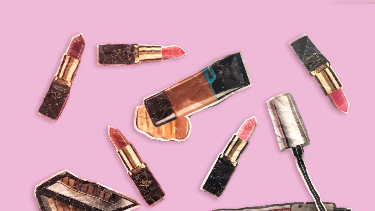 Maquillaje caducado.