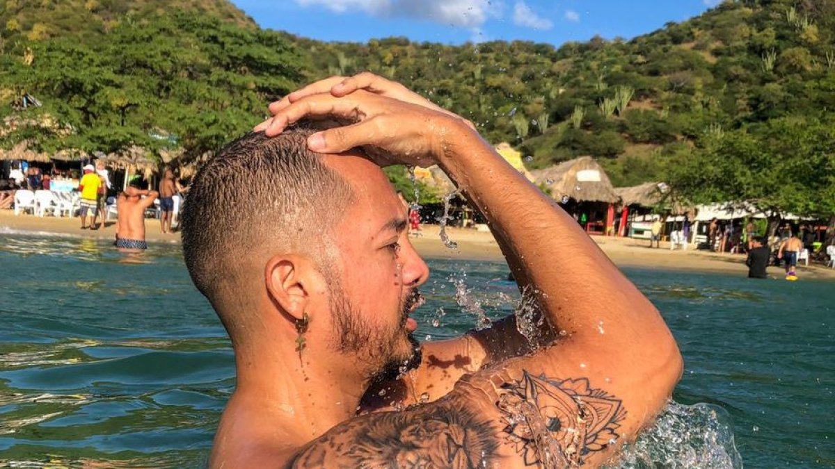 Santiago Castro es parte de la plataforma.