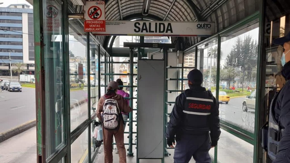 Los desalojos a vendedores informales se intensificaron en enero de 2021.