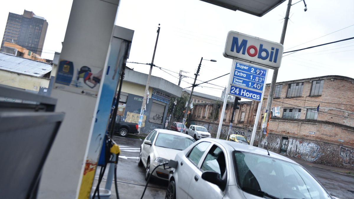 Los precios de los combustibles suben desde este 12 de abril de 2021.