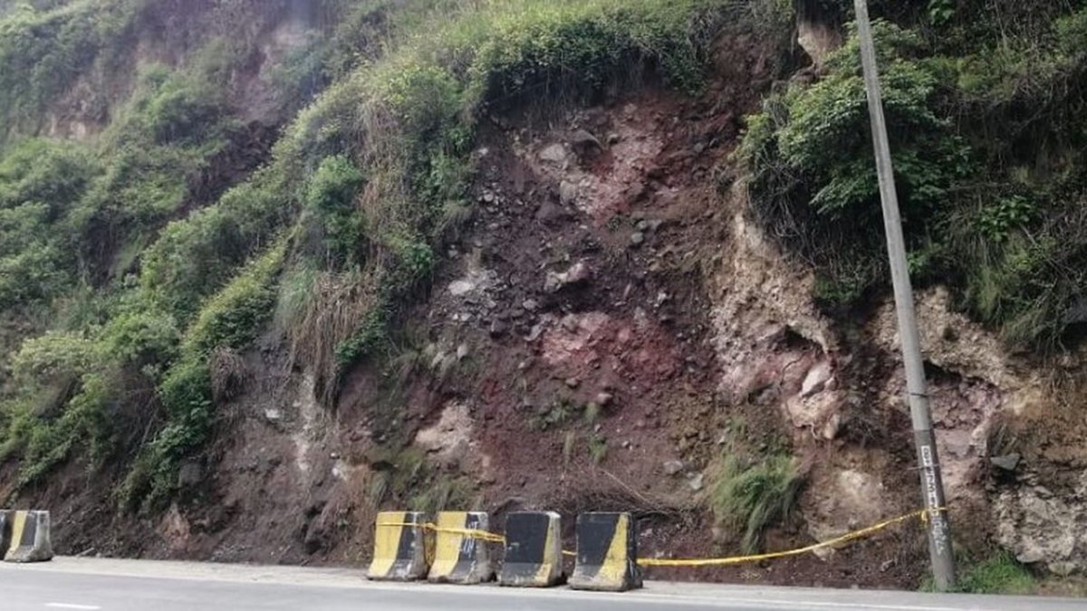 En lo que va del año se han atendido 100 eventos por las lluvias.