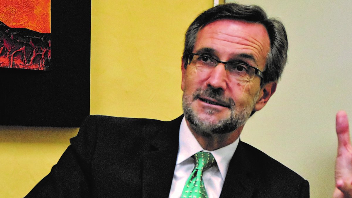 El ejecutivo estuvo a cargo de la reestructuración del Banco del Pacífico.