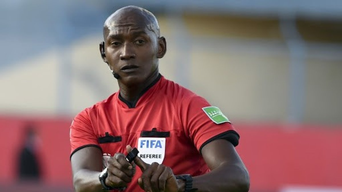 Augusto Aragón fue desginado por la Conmebol.