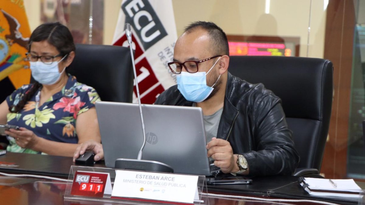 El COE nacional emitió una nueva resolución este domingo 14 de marzo de 2021.