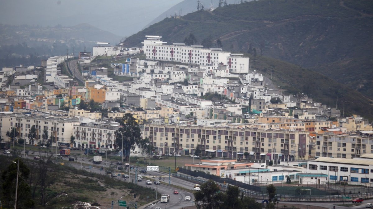 Ciudad Bicentenario es uno de los proyectos de la empresa metropolitana.