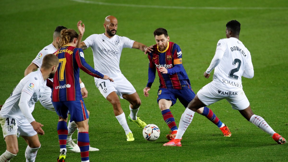 Lionel Messi es uno de los jugadores mejor pagados del mundo. Las cifras de su contrato serían un problema en la Superliga