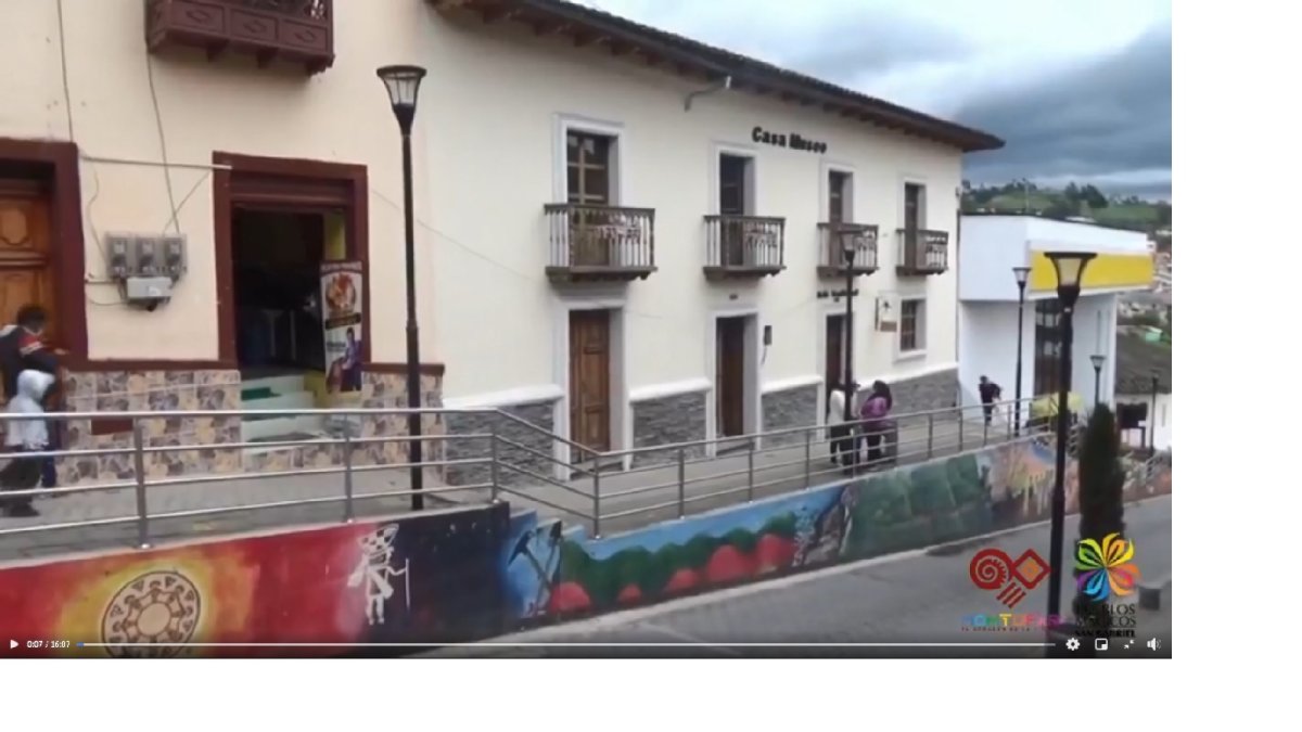 Exposición. En la Casa Museo de San Gabriel expondrán el legado histórico de Montúfar.