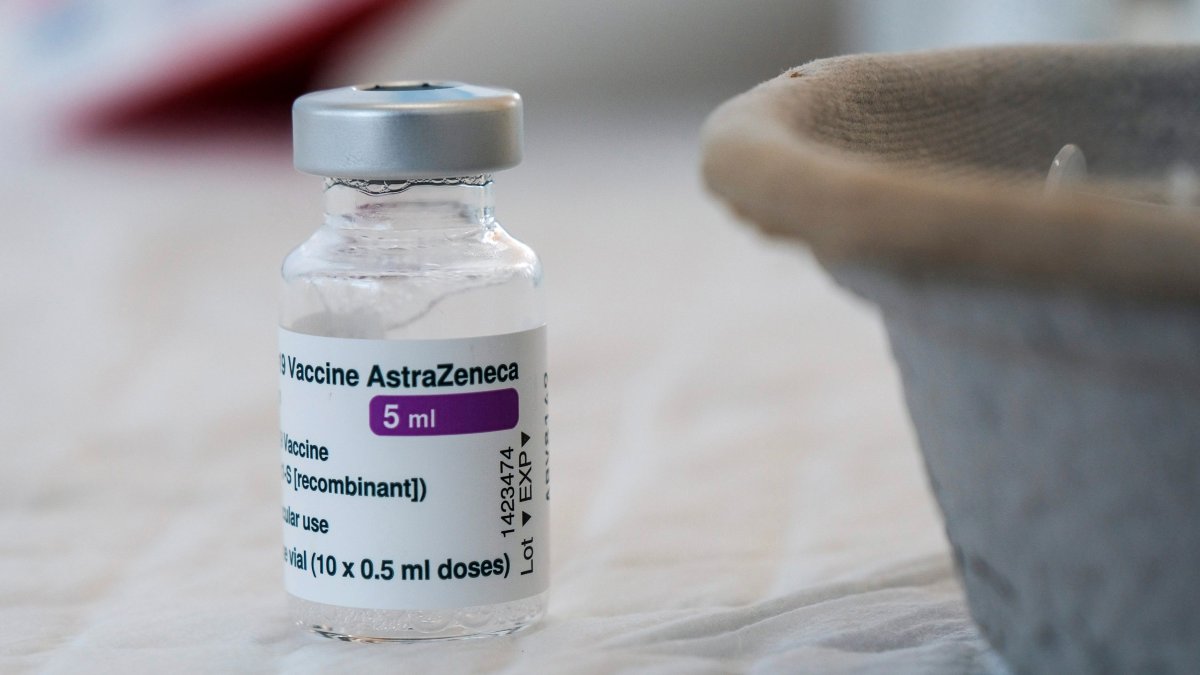 Astrazeneca fue una de las primeras farmacéuticas en lograr la validación de las autoridades sanitarias.