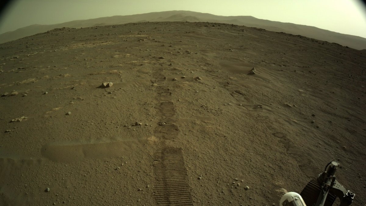 En sus primeras dos semanas en el planeta rojo, el Perseverance ha enviado ya unas 7.000 imágenes captadas a través del conjunto de cámaras más avanzado que jamás haya viajado a Marte.