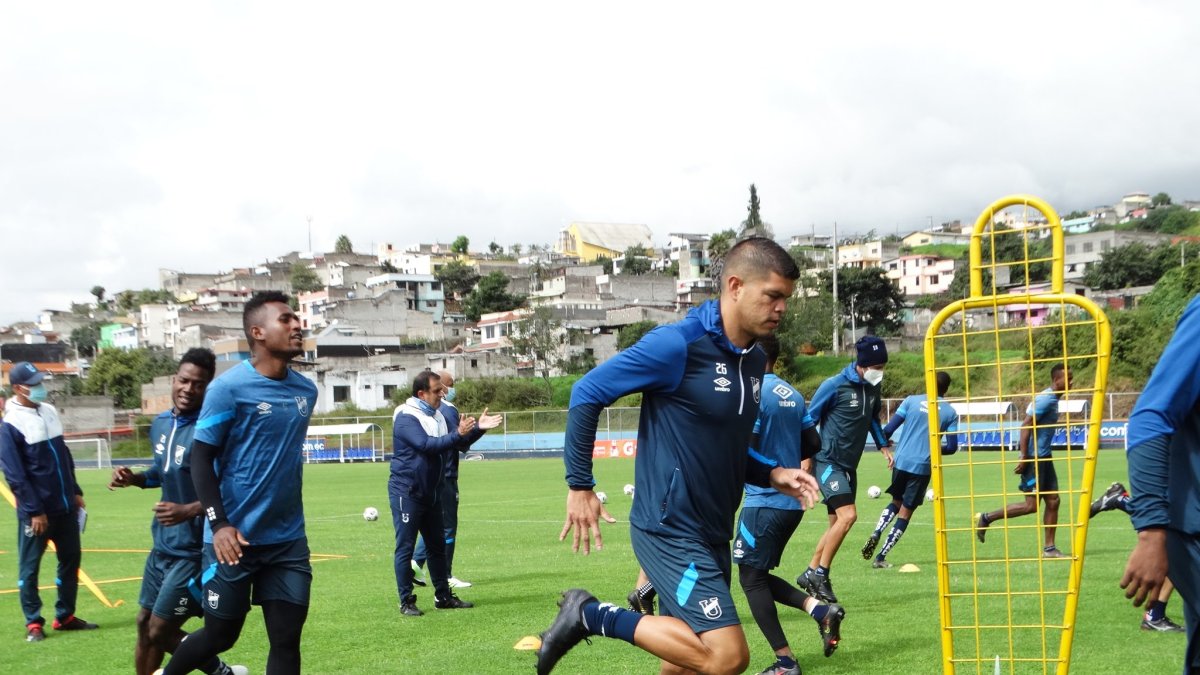 Los camaratas están confiados en que podrán igualar la serie en el Defensores del Chaco