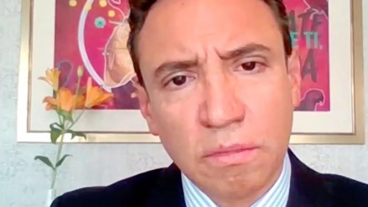 Jorge Chérrez aún no responde por el dinero del Isspol