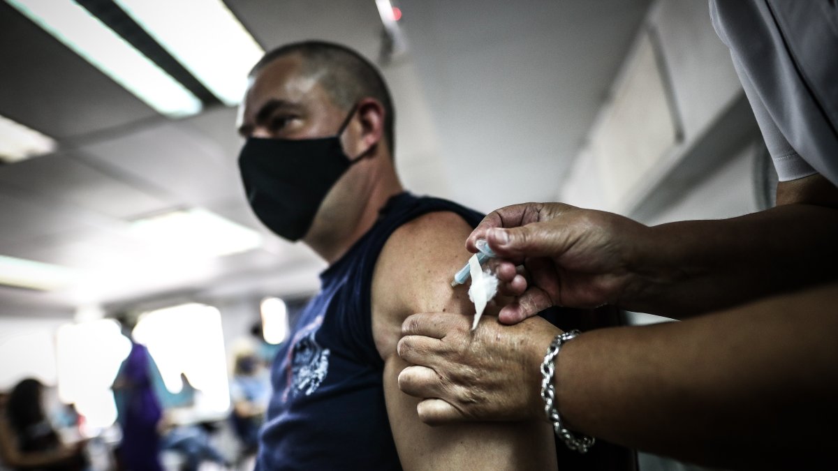 El ritmo de vacunación se ha acelerado en las últimas semanas en Estados Unidos.