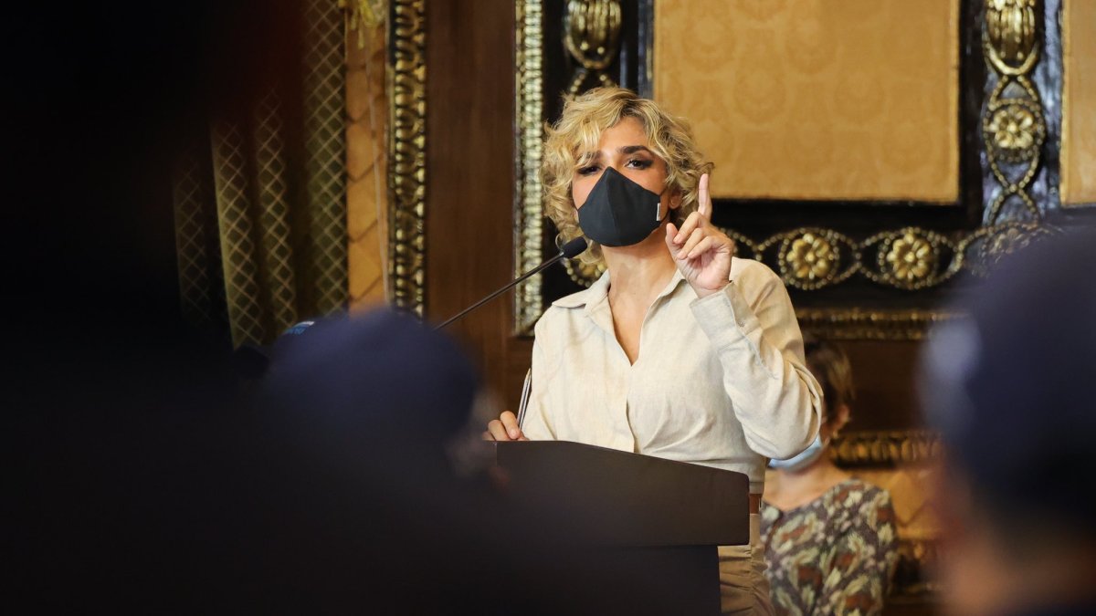 Archivo. La alcaidesa se pronunció sobre las críticas que ha tenido el sistema que conecta con Durán