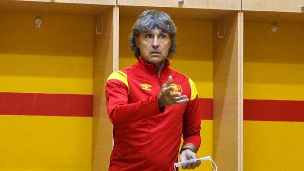 Héctor Bidoglio no pudo consolidar el proceso en Aucas