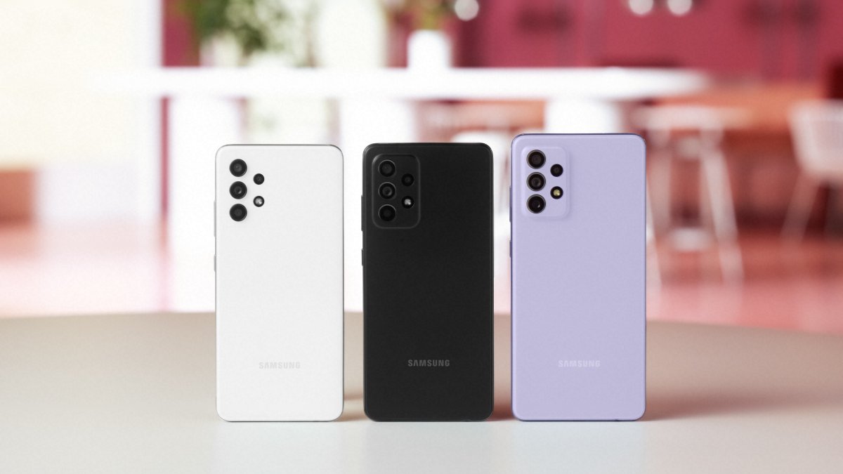 La nueva serie Galaxy A permite a todos experimentar una tecnología asombrosa a un precio que se adapta a sus necesidades.