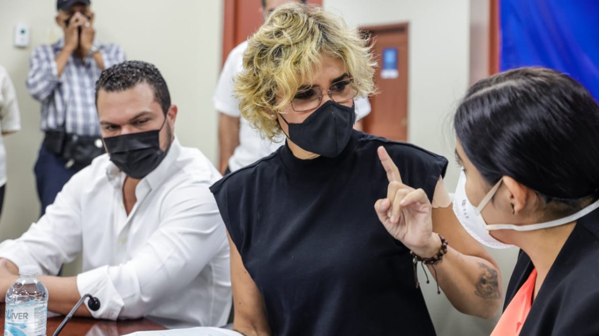 Encuentro. Diferentes funcionarios municipales participaron en la reunión realizada en la Corporación para la Seguridad Ciudadana.