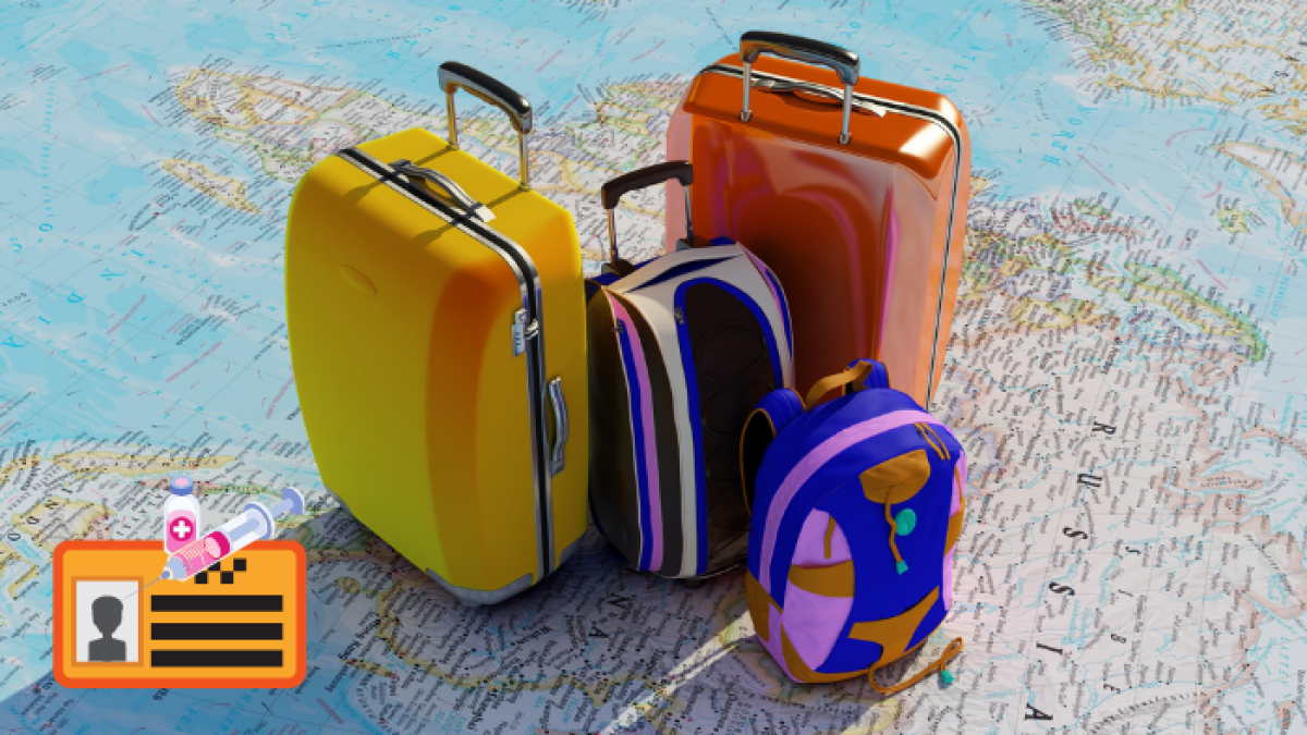 La prueba PCR ya no se pedirá a los extranjeros que entren vacunados al país.