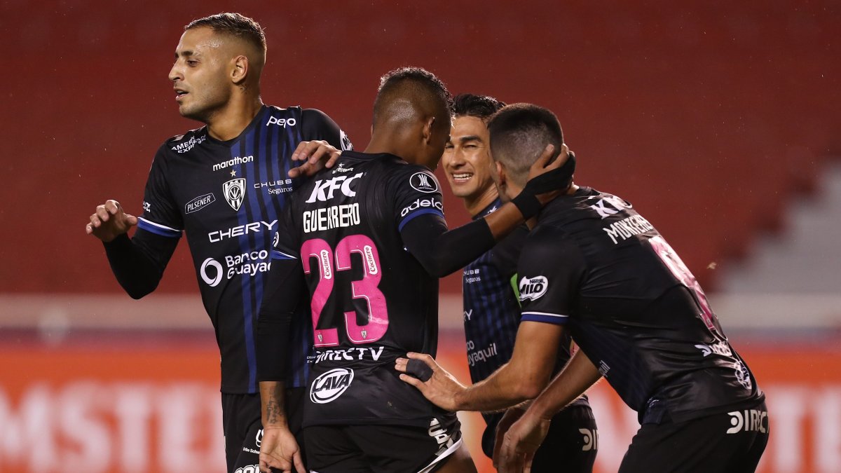 Independiente del Valle ha logrado un vicecampeonato de América y una Copa Sudamericana.