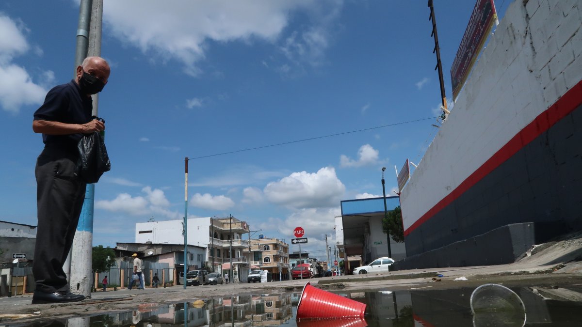 Situación. Los expertos consultados sugieren no darle más cabida al cemento, sino en la construcción de más áreas verdes que permitan absorber parte de las lluvias.